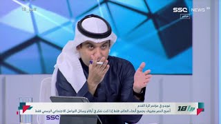 أكرم طيري: أين عدالة المنافسة بالدوري