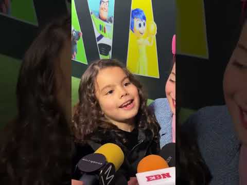 HIJA DE SERGIO MAYER MORI da su primer entrevista a la prensa en una alfombra roja  #milamayer