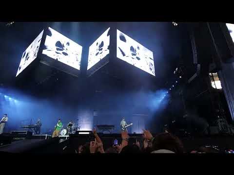 Linkin Park Live in Frankfurt 20250709 2nd second Night Deutsche Bank Park, great audio, POV LPU PIT