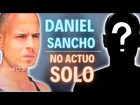 GIRO IMPORTANTE Daniel Sancho NO ACTUÓ SOLO la DECLARACIÓN POLICIAL que da un GIRO RADICAL AL CASO