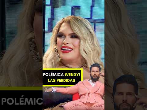 POLÉMICA WENDY GUEVARA LAS PÉRDIDAS! #Shorts #WendyGuevara #LaCasaDeLosFamososMx
