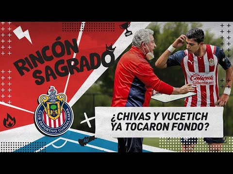 ¿Chivas y Vucetich tocaron fondo | Rincón Sagrado | Telemundo Deportes