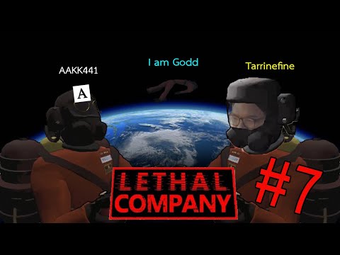 Lethalcompany|ก้าวเล็กๆที่ย