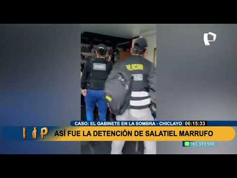 ¿Quién es Salatiel Marrufo, exasesor del Ministerio de Vivienda detenido hoy por la Fiscalía? (2/2)
