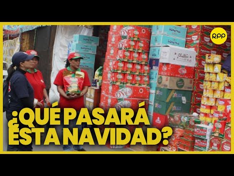 Protestas en Perú impiden el acceso de productos navideños