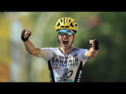 Le journal du Tour : première victoire d'étape d'un espagnol sur le Tour depuis 5 ans