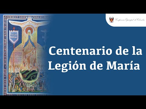 Iglesia saluda a los Legionarios de María en su fiesta centenaria