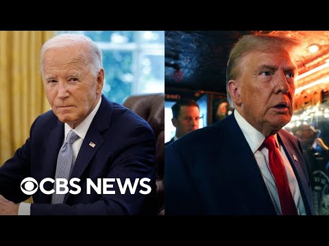 Iranian hackers sent unsolicited stolen Trump campaign info to Biden campaign, FBI says