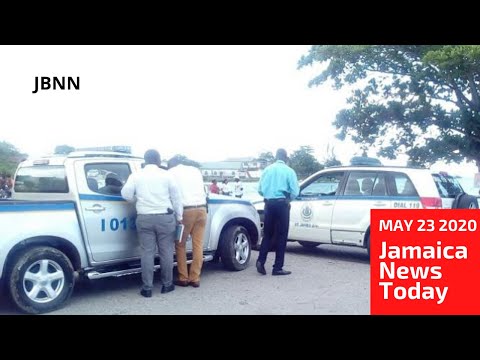 Jamaica News Today May 23 2020/JBNN
