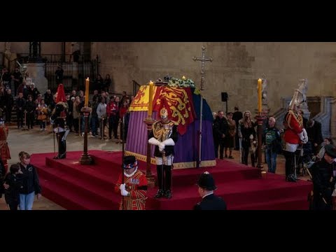 Funérailles de la reine Elizabeth II : «C'est l'événement du siècle !»