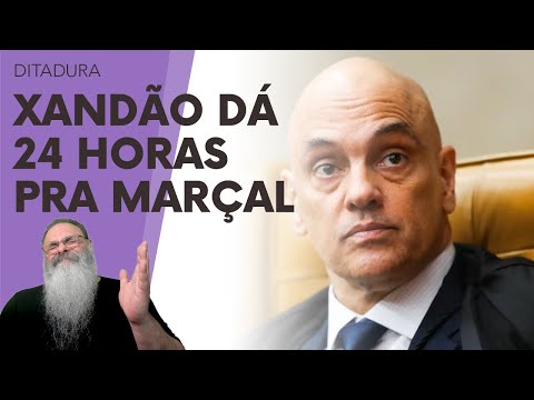 XANDÃO diz que MARÇAL fez USO EXTREMADO do X ao POSTAR MENTIRA ELEITORAL: CADÊ a CARMEN LÚCIA?