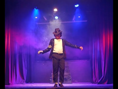 Joaco Jackson: el artista que con tan sólo 12 años rinde tributo a Michael Jackson.
