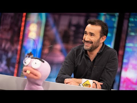 Juanma Castaño, nuevo colaborador de 'El Hormiguero': Hay gente que hace lo contrario de lo que se