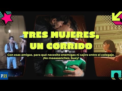 Christian Nodal y Ángela Aguilar GRITAN SU AMOR CLANDESTINO #Comidilla21