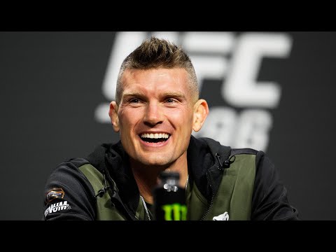 Stephen Thompson Discusses His Upcoming Welterweight Clash | UFC Unfiltered