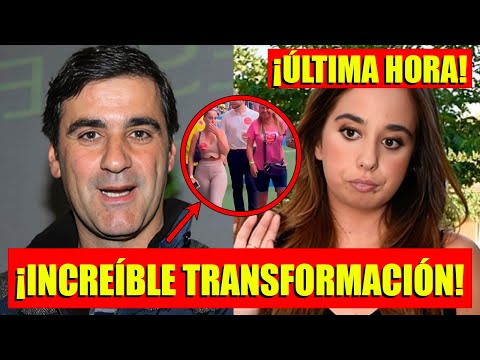 Andrea Janeiro hija de Belén Esteban y Jesulín ¡deja a todos boquiabiertos con su regreso secreto!