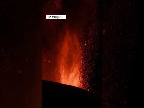 Etna: las imágenes de la erupción del volcán activo más grande de Europa | El Espectador