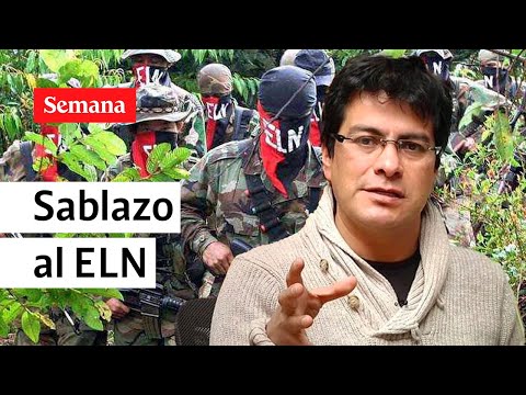 “La gente está hastiada”: sablazo del Gobierno a jefe del ELN Antonio García | Semana Noticias