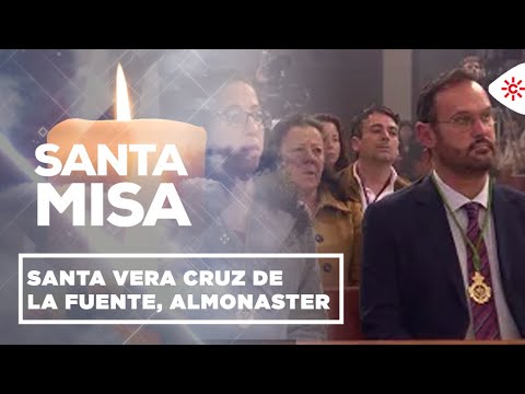 MIsas y romerías | Santa Vera Cruz de la Fuente, Almonaster la Real, Huelva.