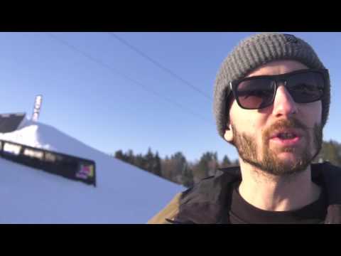 thumbnail Relacja z Oscyp Snowboard Contest 2017