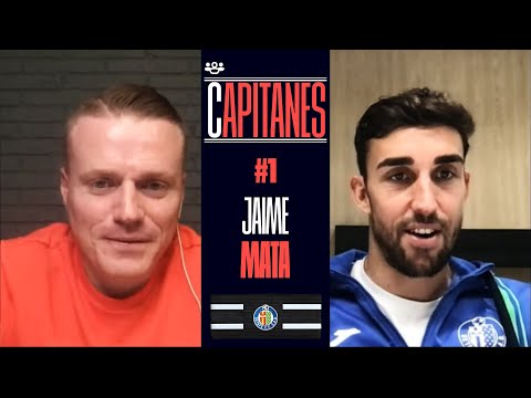 CAPITANES #1: Jaime Mata | Bordalás, vestuario, Oliver y Benji...