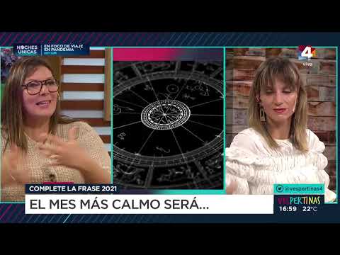 Vespertinas - El 2021 va a estar marcado por la revolución y la libertad social