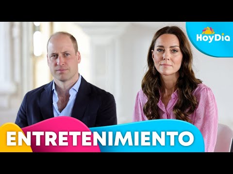¿Cómo surgió el rumor de que William le fue infiel a Kate? | Hoy Día | Telemundo