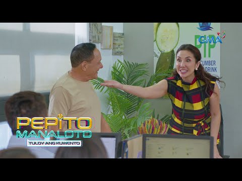 Pepito Manaloto - Tuloy Ang Kuwento: Tommy Diones wearing the SCAMMER collection! (YouLOL)