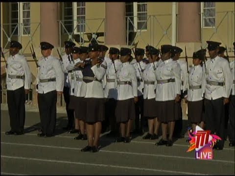 New Police Recruits Told To Serve With Integrity