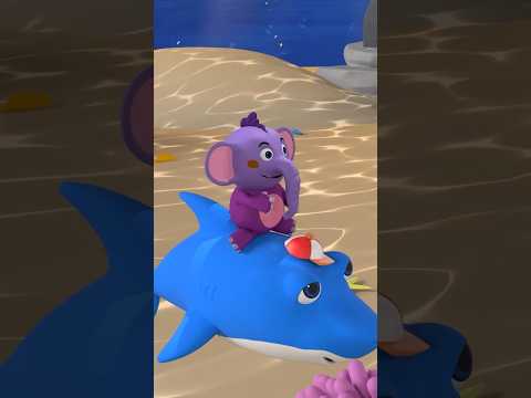 เบบี้ชาร์คโดโดโดV2👀🎶shor