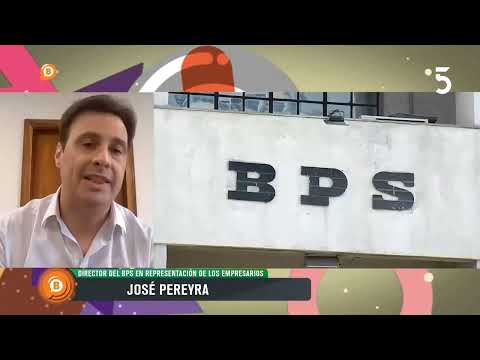 José Pereyra - Director del BPS, en representación de los empresarios | Buscadores | 22-03-2023