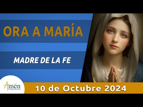 Oración a María | #PadreCarlosYepes | Fe | #Rosario | #Oración | #Amén