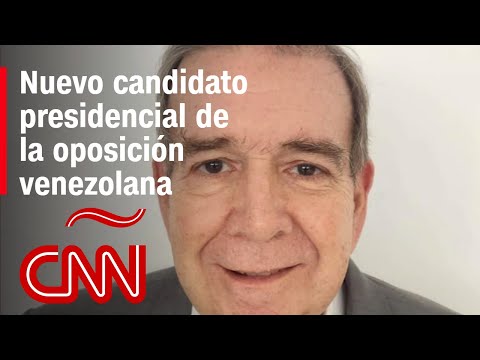 Edmundo González, nuevo candidato presidencial de la oposición venezolana
