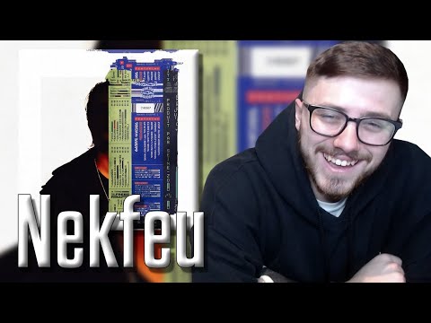 Nekfeu - O.D ft. Murkage Dave | REACTION!!