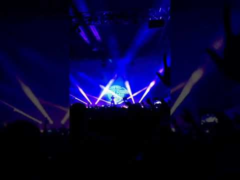 RAF Camora Teflon live in Frankfurt, Batschkapp 19.01.18 Anthrazit Tour
