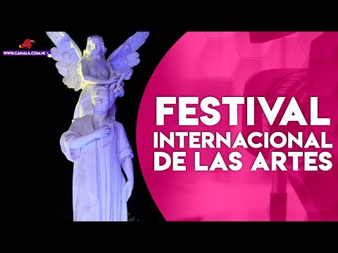 Lanzamiento del IV Festival Internacional de las Artes Rubén Darío