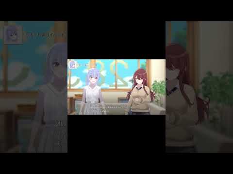 【シャニソン】 鈴木羽那 サポート協力イベント 10 #shorts