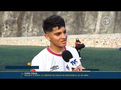 Olimpia 4 - 1 Motagua | Goles del Torneo de Reservas de la Liga Nacional de Honduras