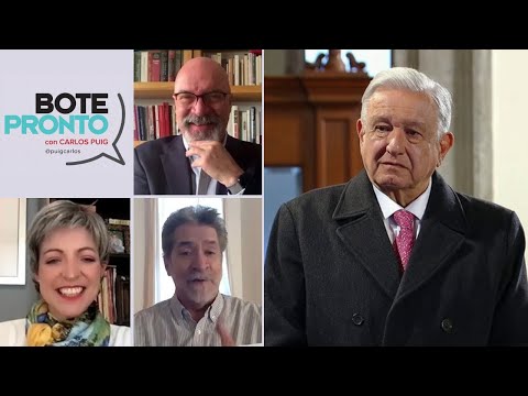 ¿Los resultados del sexenio de AMLO corresponden con la ovación en su despedida? | Bote Pronto