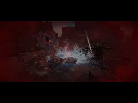 ▲黒い砂漠モバイル(Black　Desert　Mobile)▲シャイで行く(赤い風激戦地)▲ASIA▲
