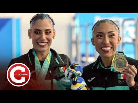 Mèxico rebasa las 100 medallas en Panamericanos