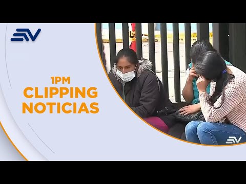 COVID-19: Existe escasez de medicinas en Quito | Televistazo | Ecuavisa