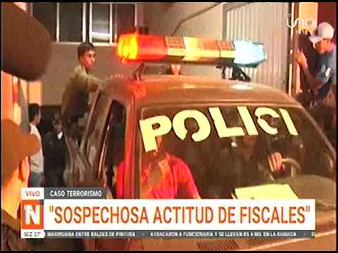 29042024 JUAN C GUEDES DENUNCIA SOSPECHOSA ACTITUD DE FISCALES EN EL CASO TERRORISMO UNO