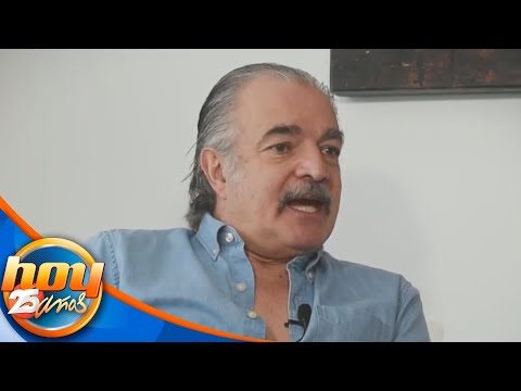 Fallece David Ostrosky, ícono de las telenovelas, a los 66 años | Programa Hoy