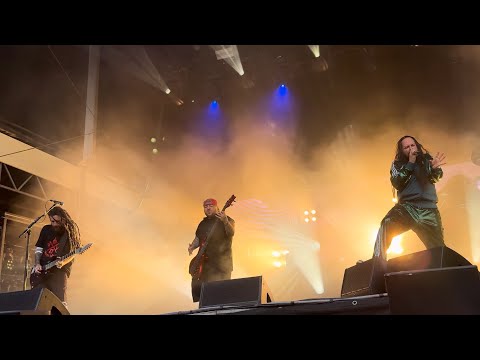 Korn - Rotting in Vain - (Live Berlin 2024) 4K