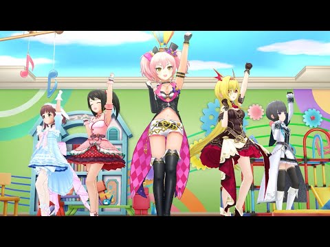 【デレステ】ドレミファクトリー！ MV (リクエスト)