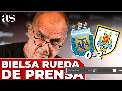 Las palabras de BIELSA tras VENCER a la CAMPEONA del MUNDO