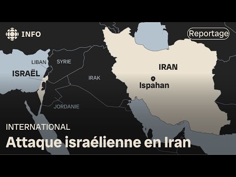 L'Iran minimise la riposte imputée à Israël