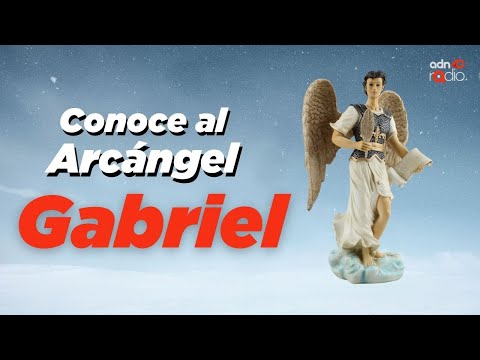 Arcángel Gabriel: su luz y su oración - Tu guía angelical #adn40radio