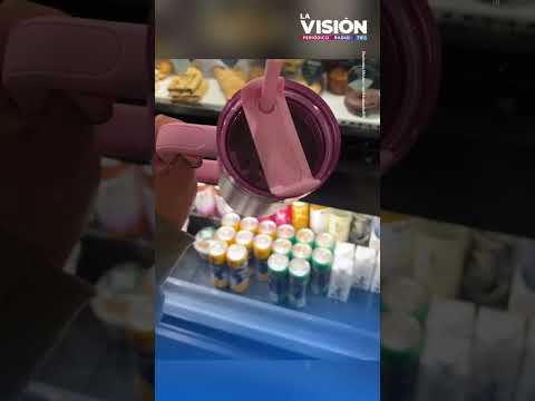 Esto cuesta el vaso rosa Stanley que provocó largas filas y peleas en México